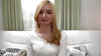 Blonde Half Wife's Masochist Sex Karina Nishida