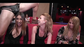 DANCING BEAR - Amazing CFNM Compilation Featuring Kate England, Gia Paige, Saya Song, Skyler Luv And More!