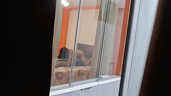 I thought I would just film my friend getting dressed and I find her fucking our boss.