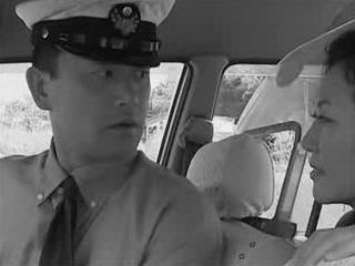 Fucking a hot chick during a wild ride in Tokyo, Japan with a passionate nippon woman