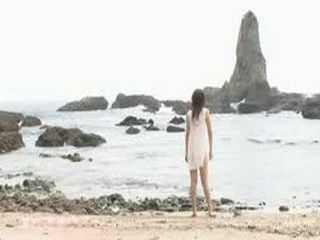 Japanese Beauty's wild secret beach getaway with nippon XXX fuck buddies