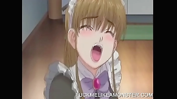 Horny Maid Listens To Her Master And Follows His Orders