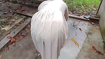 Stranger came in my house for  water and fuck me hard went away after