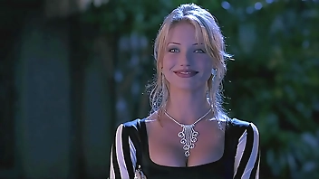 Gorgeous Cameron Diaz