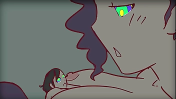 Gigantess sultry slithering mistress finds desperate horny slut alone in forest (Femdom lesbian)