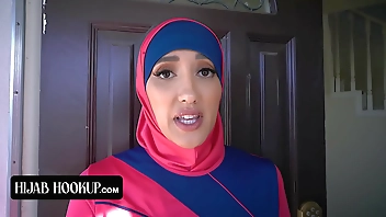 House of Haram - HijabHookup New Series By TeamSkeet Trailer