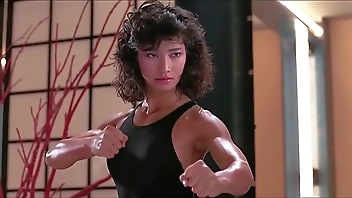 sammo hung vs Michiko Nishiwaki