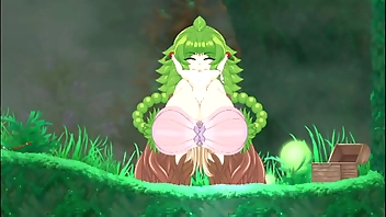 Lilian Adventure - Blossom Fullbody Paizuri Lost Scene