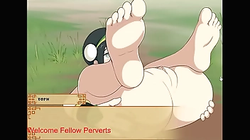 F.E.T.~ALL SEX SCENES { Part 1 }