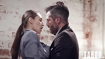 Strictly Professional Bella Rolland Goes Dirty For her Boss