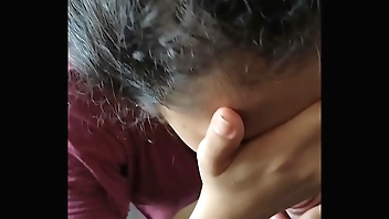 We went into a house and I asked him to suck me and he swallowed my milk