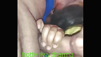 Step mom fucking by step son in outdoor