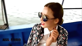 AISS 爱丝 No.095 性感街头小秘书上