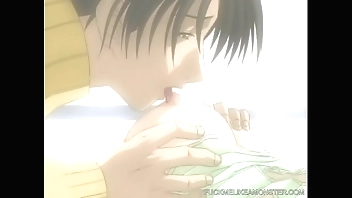 Hentai Cartoon Romantic Couple Enjoys Hardcore Sex