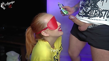 My best friend tricked me in a guess the taste game, it was cum!