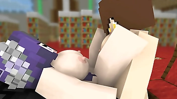 Fun in the Library (Commission)