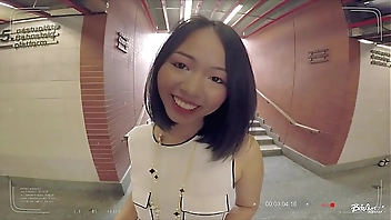 BITCHES ABROAD - Wild tattooed Thai Jureka gets her pierced pussy fucked hard