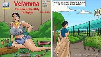 वेलम्मा एपिसोड 114 - माली की मेहनत