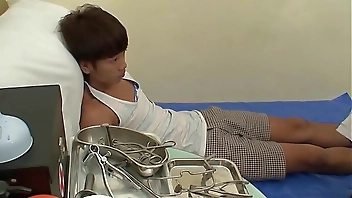 Kinky Medical Fetish Asians Oliver and Paul