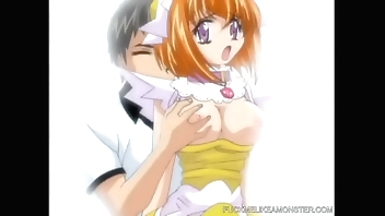 Hentai Teens Love To Serve Master In This Anime Video