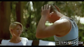 Step Mom, we need to stop. My friends are getting suspicious!