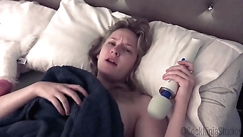 Step Sister Caught By Step Brother Using step Mom's Toys Preview