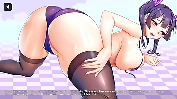 Tower of waifus 2 - hentai