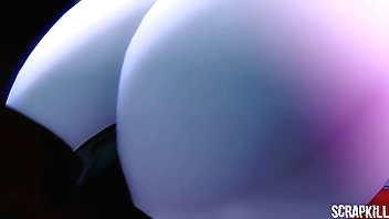 Ballora x Springtrap fuck - Scrapkill