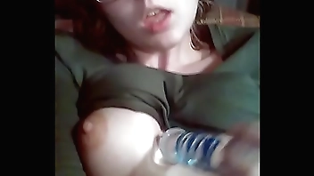 Eighteen Year Old Masturbating