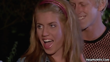 Please fuck my young wife while I watch