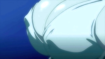 Manyuu Hikenchou - Breast expansion 3