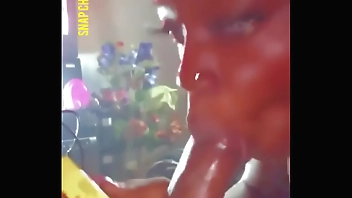 My house boy finished his job and did really good so I rewarded him