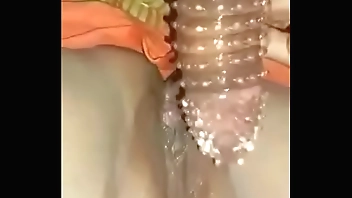 fucking girl Roshni fucked crystal condom at home