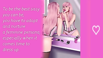 Sissy Training - guide to became sissy - No 1