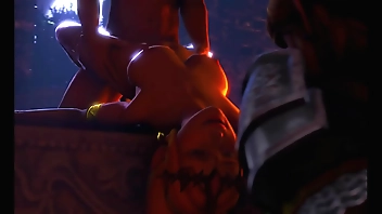 Link gets cucked by Zelda