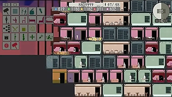 奴隷商館　1時間30分