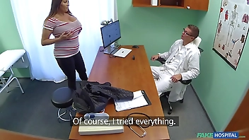 Fake Hospital Compilation of Doctors and Nurses fucking their Patients