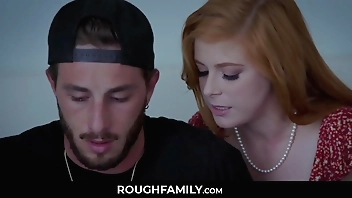 RoughFamily.com ⏩ Im Your Step Sister! Fuck Me instead Your Girlfrend - Penny Pax