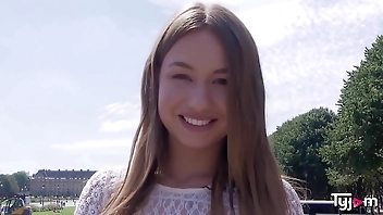 Student Girl Taylor Sands needs to take this massive dick