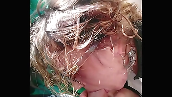 CAR BLOWJOB she Said: “I’M NOT YOUR WHORE and I know you will Upload this on Xvideos.” Yes, Bitch!