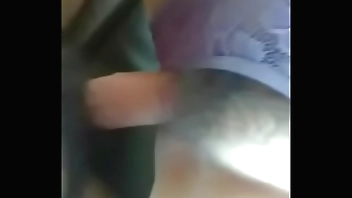 Married coworker from work, hitting on the car