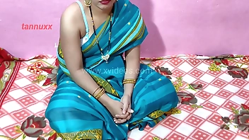 Indian Desi Village bhabhi sexy blowjob and pussy fucking puja beautiful hotel room