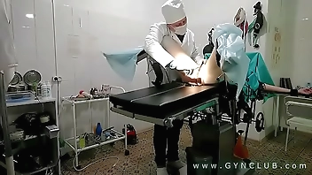 Gyno exam #105