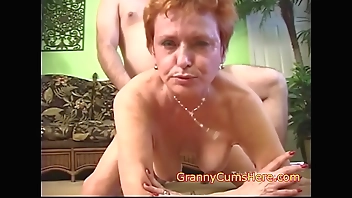 Granny has NO SHAME