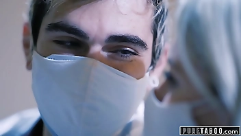 PURE TABOO The Only Way To Fuck During A Pandemic