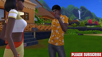 भारतीय भाई और बहन समुद्र में छुट्टियां मनाते हुए प्रवेश करने के बाद बिस्तर पर जाते हैं और भाई बहुत गर्म जागते हैं, और वह हस्तमैथुन करके अपनी बहनों के कमरे में चले गए। 1