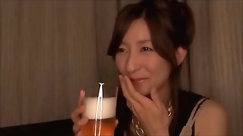 Japanese married woman fucked