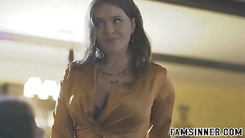 stepmom seduces her stepson