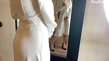 Masturbation after a hard day's work. FeralBerryy