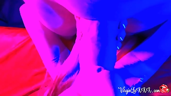 Babe Sucks Big Dick, Masturbates Pussy and Doggystyle